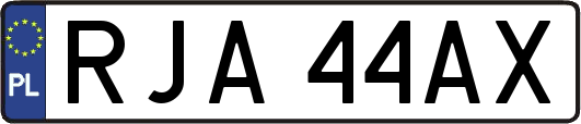 RJA44AX