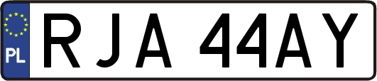 RJA44AY