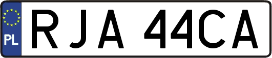 RJA44CA