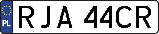 RJA44CR
