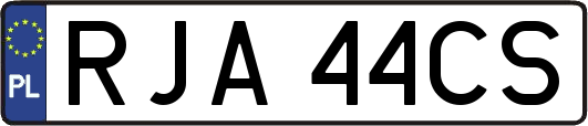 RJA44CS