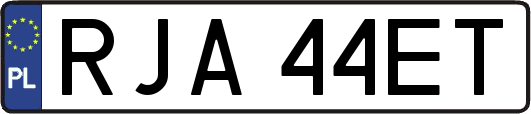 RJA44ET