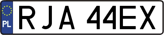 RJA44EX