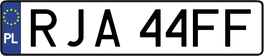 RJA44FF