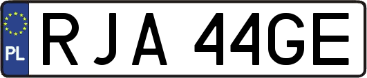 RJA44GE
