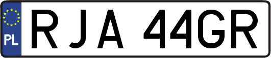 RJA44GR