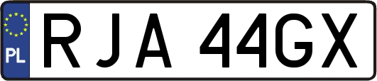 RJA44GX
