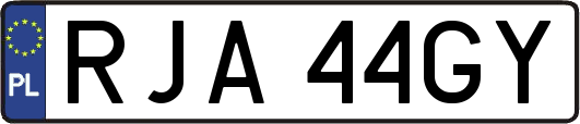 RJA44GY