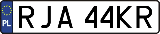 RJA44KR