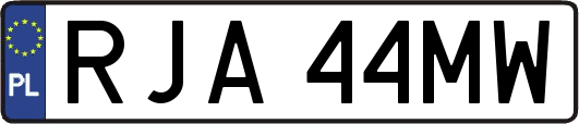 RJA44MW