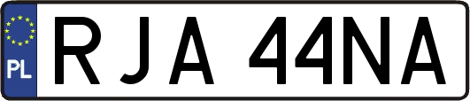 RJA44NA