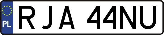 RJA44NU