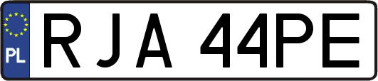 RJA44PE