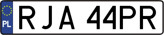RJA44PR