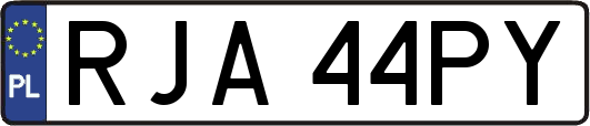 RJA44PY