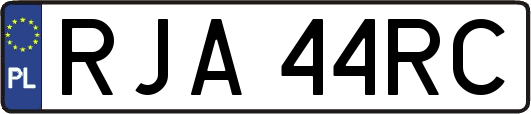 RJA44RC