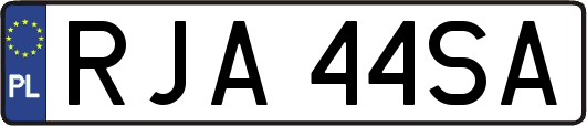 RJA44SA