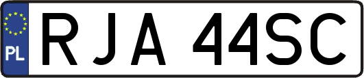 RJA44SC