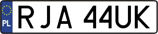 RJA44UK