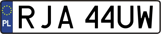 RJA44UW