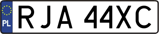 RJA44XC