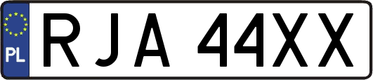 RJA44XX