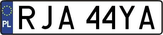 RJA44YA