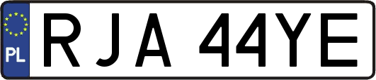 RJA44YE