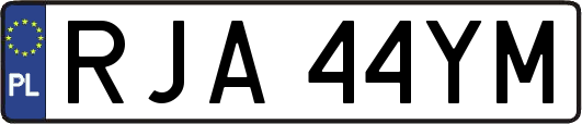 RJA44YM