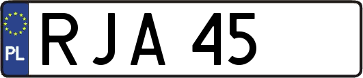 RJA45