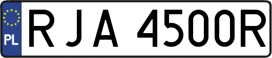 RJA4500R