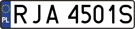 RJA4501S