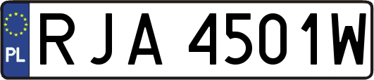 RJA4501W