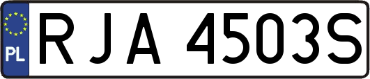 RJA4503S