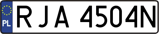 RJA4504N