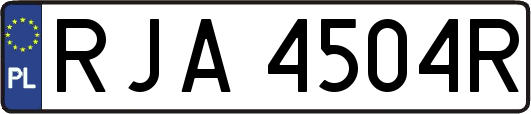 RJA4504R