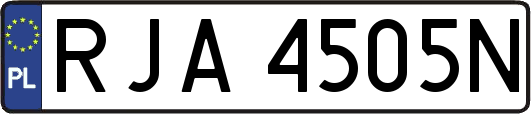 RJA4505N