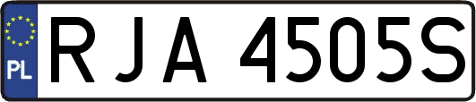 RJA4505S