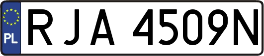 RJA4509N