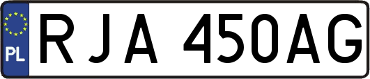 RJA450AG
