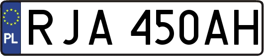 RJA450AH