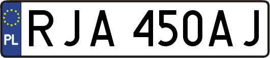 RJA450AJ