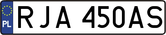 RJA450AS