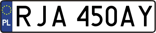 RJA450AY