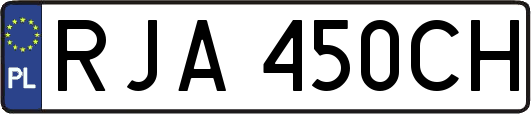 RJA450CH