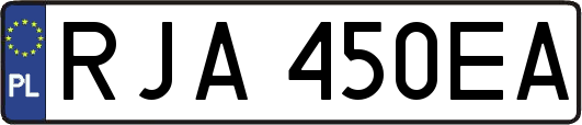 RJA450EA