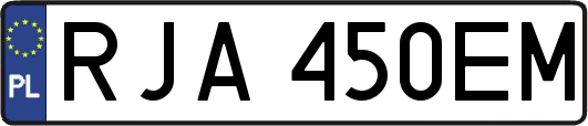 RJA450EM