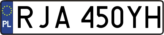 RJA450YH