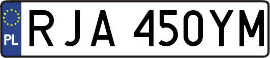 RJA450YM