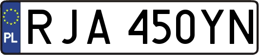 RJA450YN